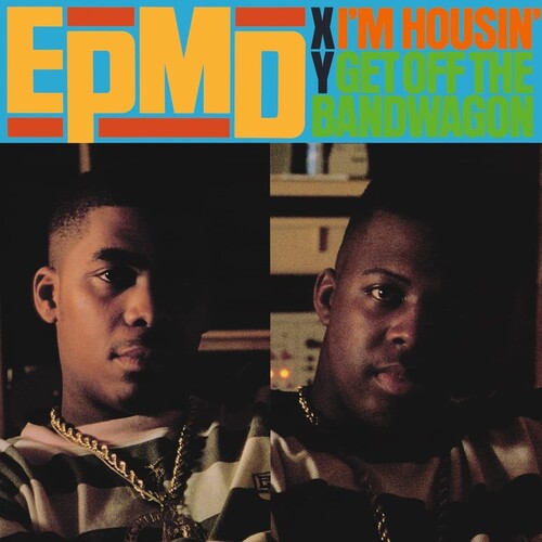 Epmd I'm Housin' [Explicit Content] (7" Single)