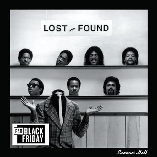 Eramus Hall Lost And Found