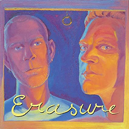 Erasure Erasure (30th Anniversary) (2 Lp's)
