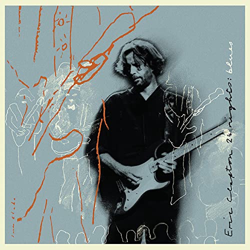 Eric Clapton 24 Nights: Blues