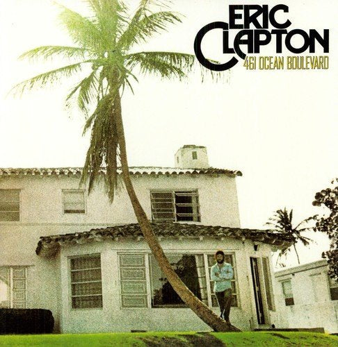 Eric Clapton 461 Ocean Boulevard