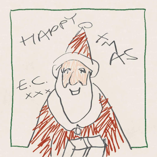 Eric Clapton Happy Xmas (2 Lp's)