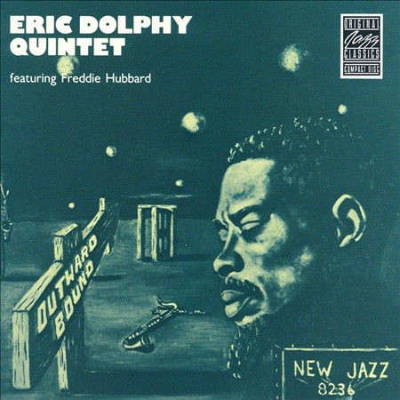Eric Dolphy Quintet Outward Bound