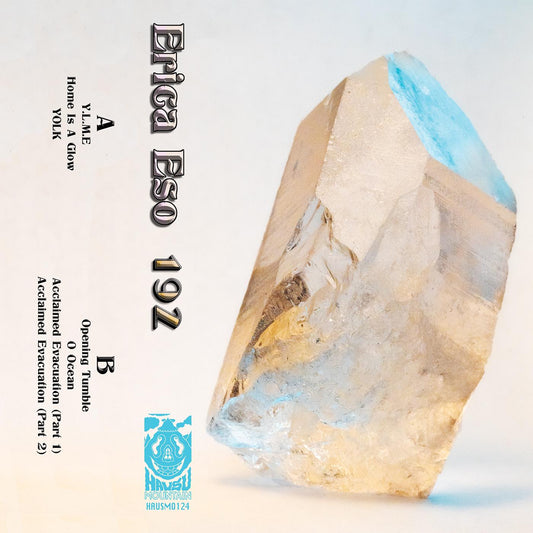 Erica Eso 192 (GRAY CASSETTE)