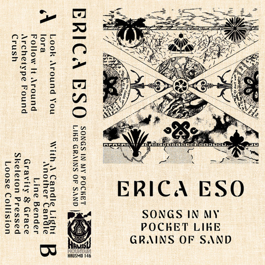 Erica Eso Songs In My Pocket Like Grains Of Sand