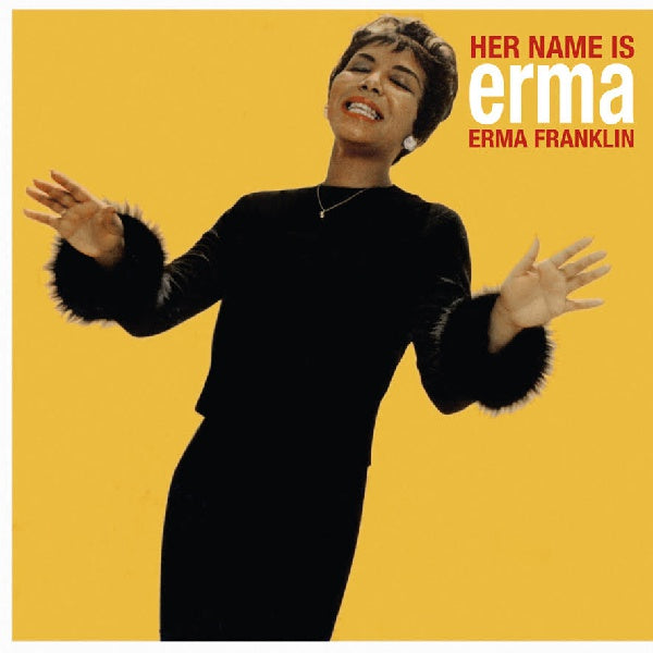 Erma Franklin Her Name Is Erma