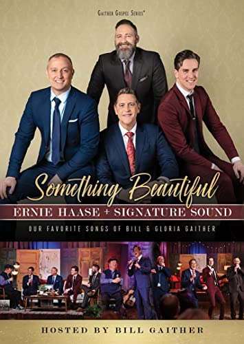 Ernie Haase & Signature Sound Something Beautiful [DVD]