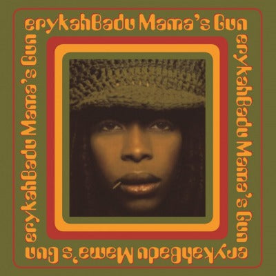 Erykah Badu Mama's Gun (180 Gram Vinyl) [Import] (2 Lp's)