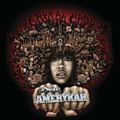Erykah Badu NEW AMERYKAH PART ON