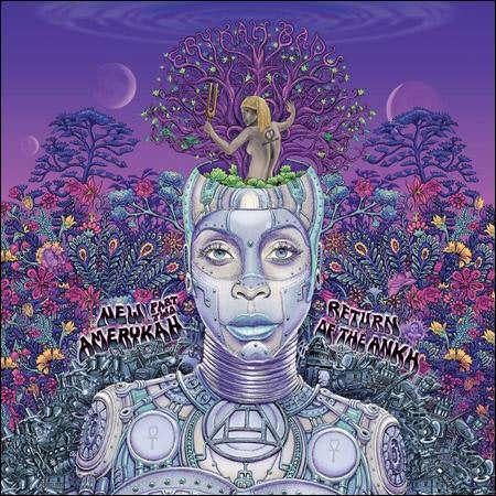 Erykah Badu New Amerykah Part Two: Return of the Ankh (2 Lp's)