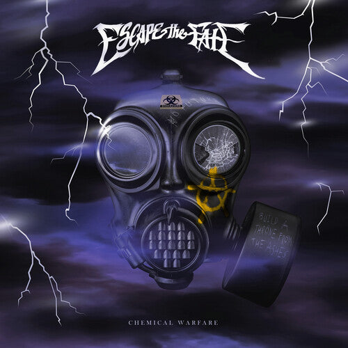 Escape The Fate Chemical Warfare [Explicit Content]
