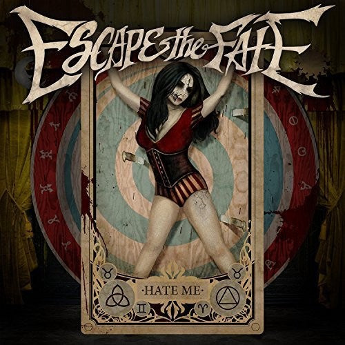Escape The Fate Hate Me [Explicit Content]