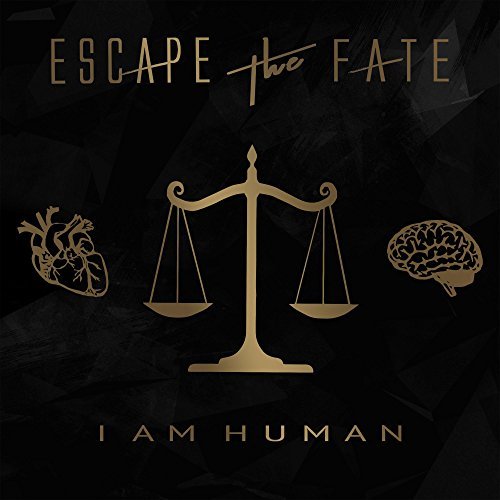 Escape The Fate I Am Human