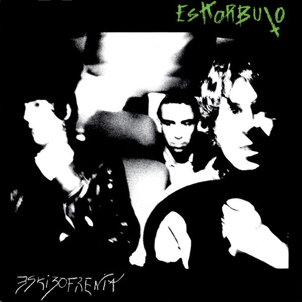ESKORBUTO Eskizofrenia (Black Vinyl)