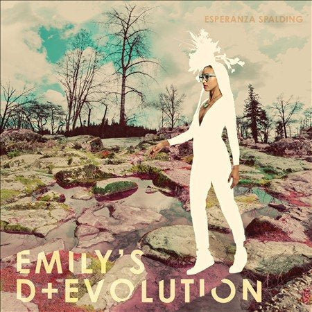 Esperanza Spalding EMILY'S D+EVOLUTI(LP