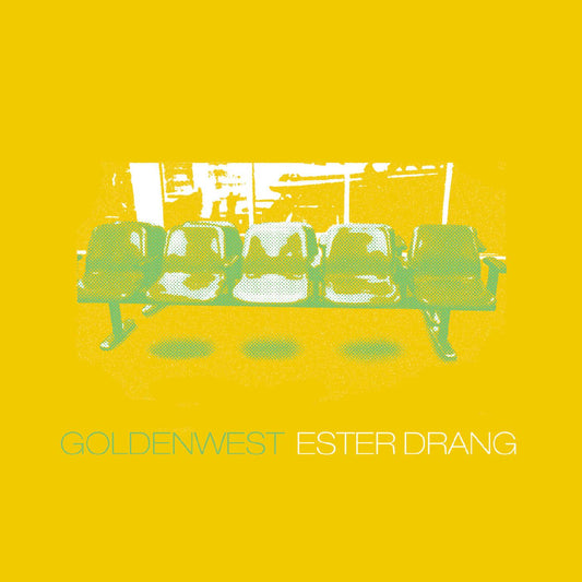 Ester Drang Goldenwest (GREEN/SMOKE SWIRL VINYL)