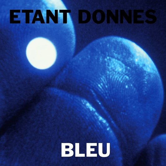 ETANT DONNES Bleu