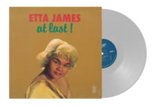 Etta James At Last! (Clear Vinyl) [Import]