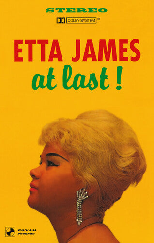 Etta James At Last! (Includes Bonus Tracks) (Cassette) [Import]