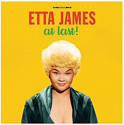 Etta James At Last! (Yellow Vinyl) [Import]