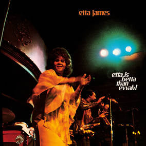 Etta James Etta Is Betta Than Evvah! (RSD11.25.22)