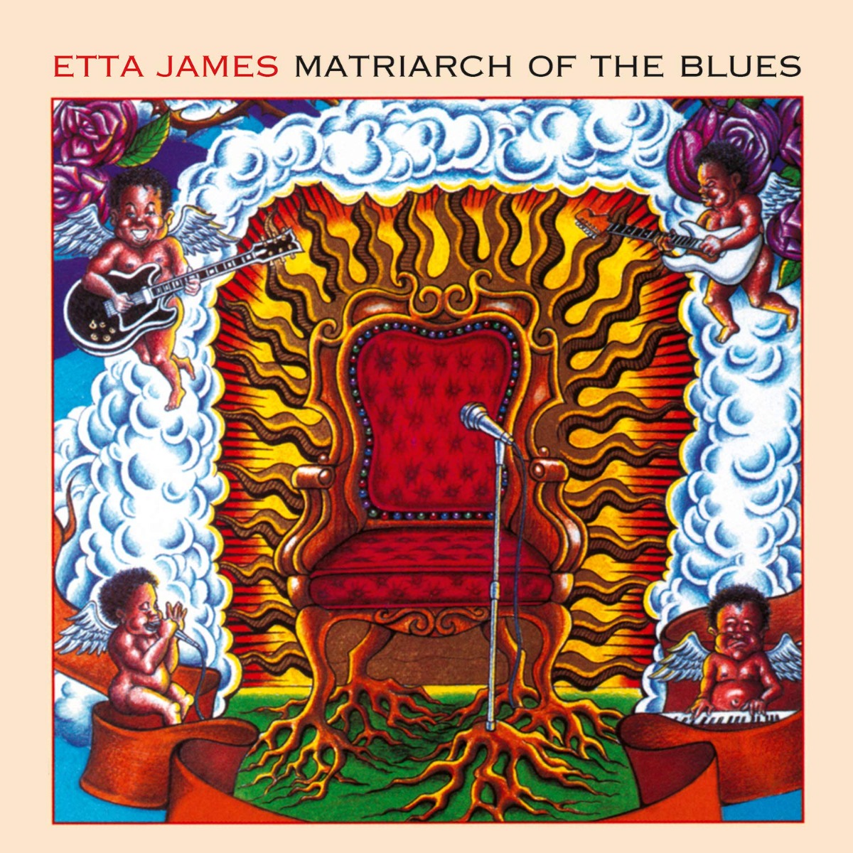 Etta James Matriarch Of The Blues (180 Gram Vinyl) [Import]