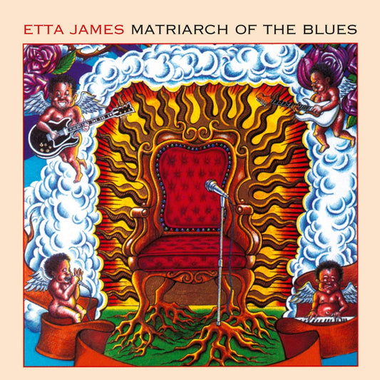 Etta James Matriarch Of The Blues (180 Gram Vinyl) [Import]