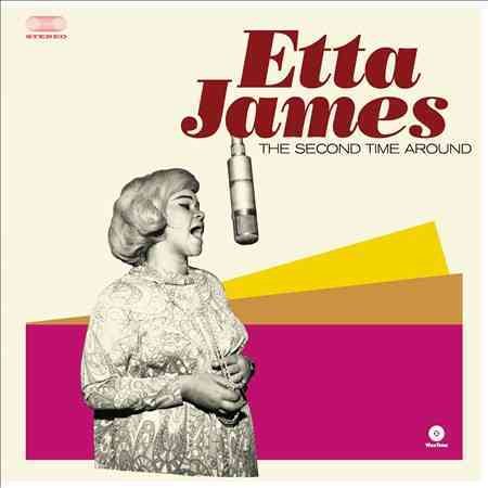 Etta James The Second Time Around (180 Gram Vinyl, Bonus Tracks) [Import]