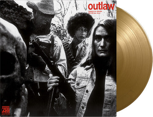 Eugene McDaniels Outlaw (180 Gram Silver Colored Vinyl) [Import]