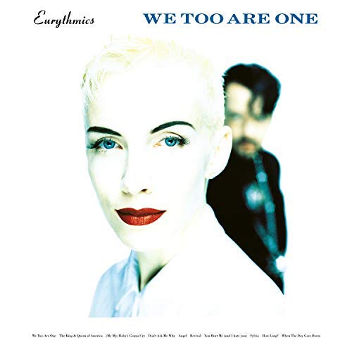 Eurythmics We Too Are One (Remastered)