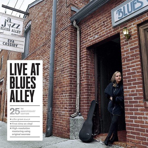 Eva Cassidy Live At Blues Alley (25th Anniversary Edition) (2 Lp's)