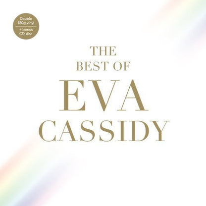 Eva Cassidy The Best Of Eva Cassidy (180 Gram Vinyl) (Bonus Cd) (2 Lp's)