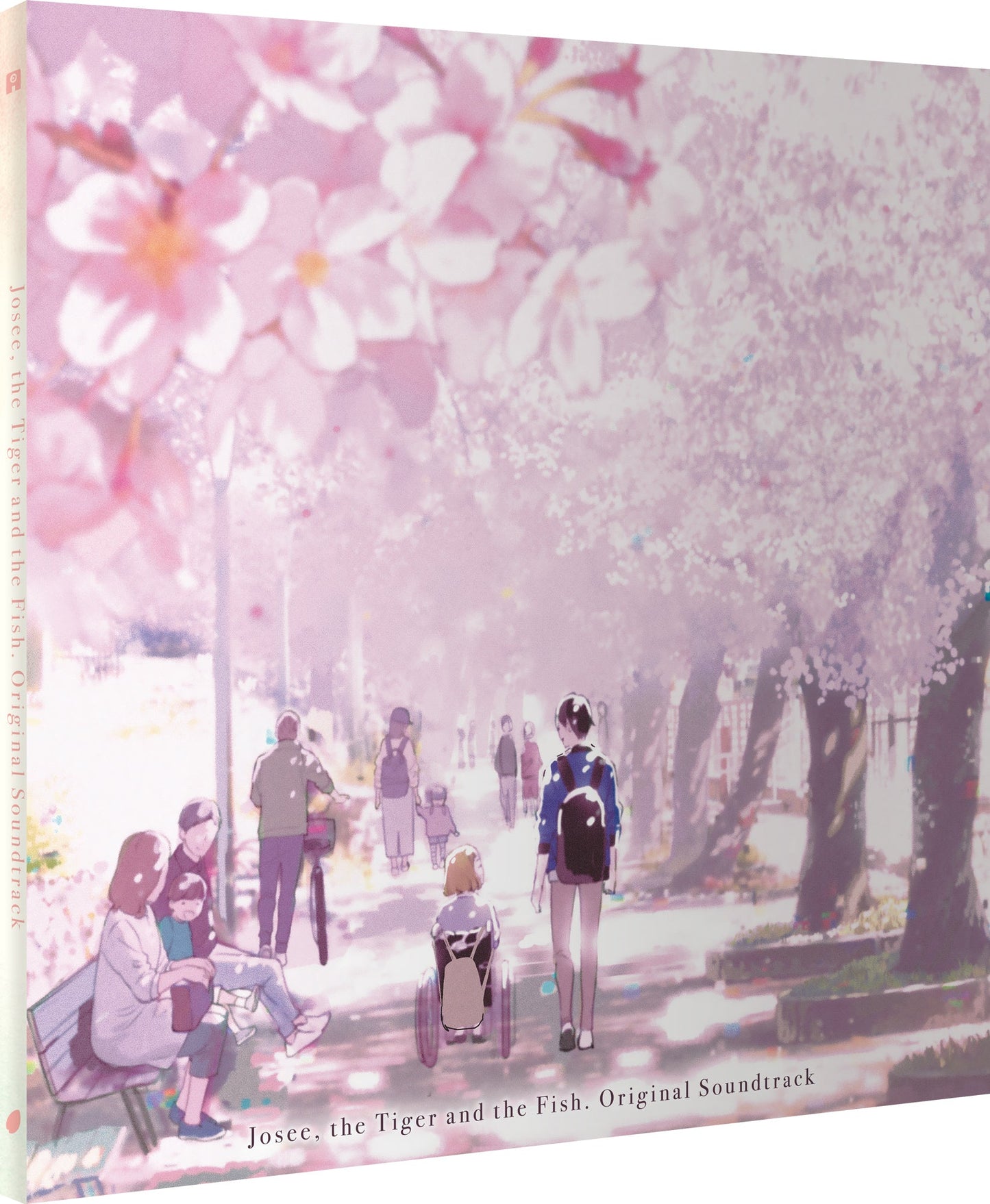 Evan Call Josee, The Tiger And The Fish