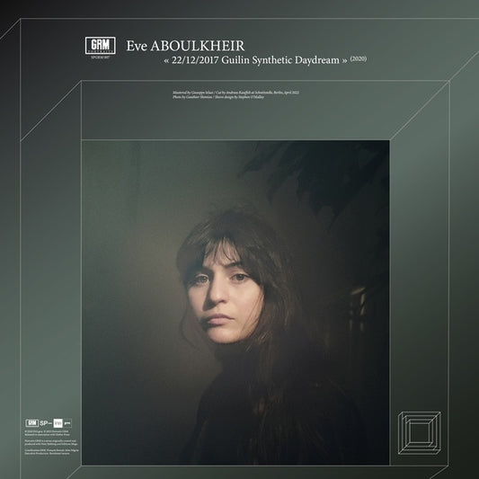 EVE ABOULKHEIR/LASSE MARHAUG 22/12/2017 Guilin Synthetic Daydream / How to Avoid Ants