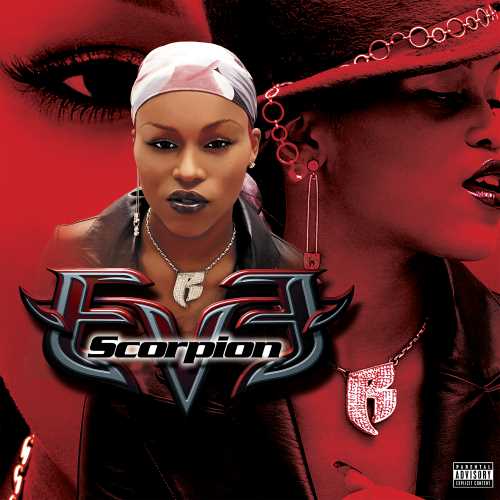 Eve Scorpion [Red/Black Splatter 2 LP] [Deluxe]