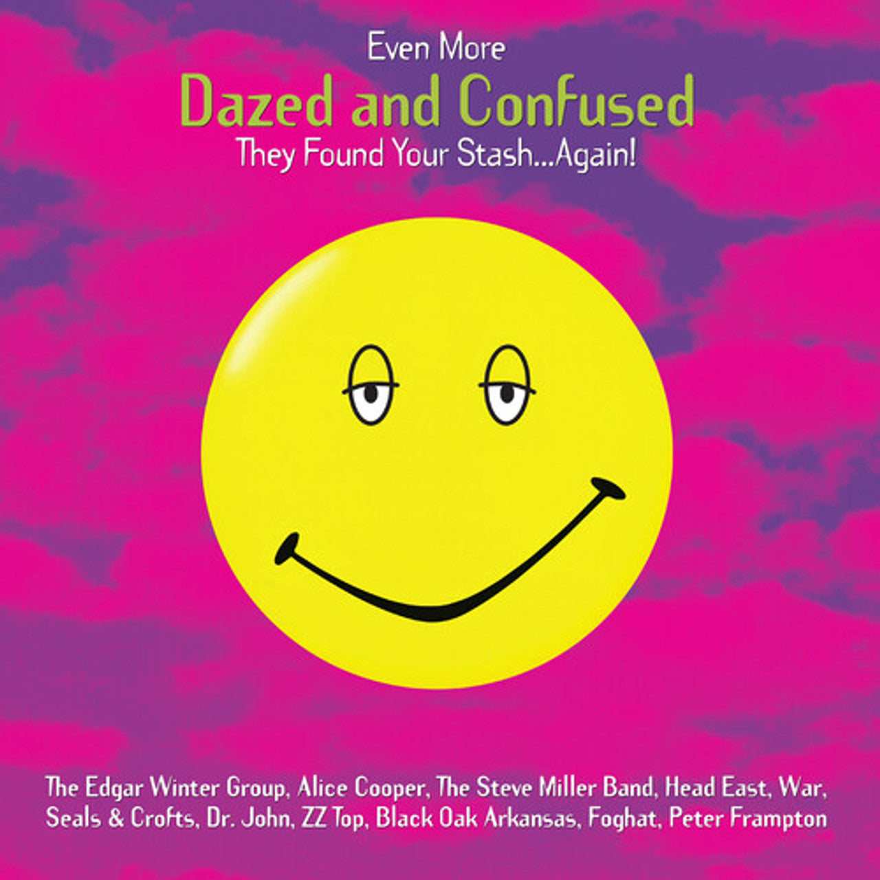 EVEN MORE DAZED AND CONFUSED (MUSIC FROM) / VAR EVEN MORE DAZED AND CONFUSED (MUSIC FROM) / VAR (RSD 42024)