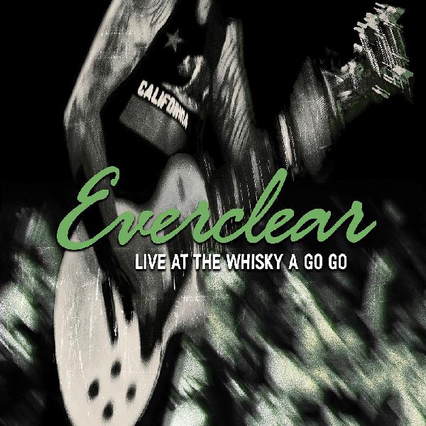 Everclear Live At The Whisky A Go Go (COKE BOTTLE GREEN VINYL)