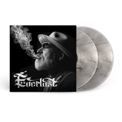 Everlast Embers To Ashes (Indie Exclusive) [Clear Smoke] [2LP]