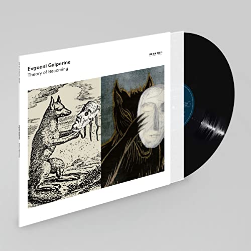 Evgueni Galperine The Theory Of Becoming [LP]