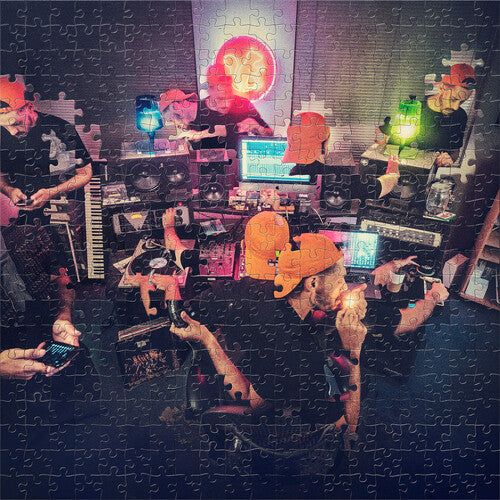 Evidence Unlearning Vol. 1 [Explicit Content] (Parental Advisory Explicit Lyrics) (2LP)