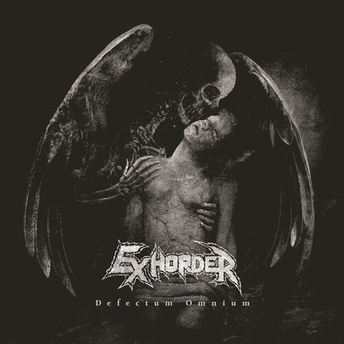 Exhorder Defectum Omnium (Black White Marbled Colored Vinyl, Gatefold LP Jacket) (2 Lp's)