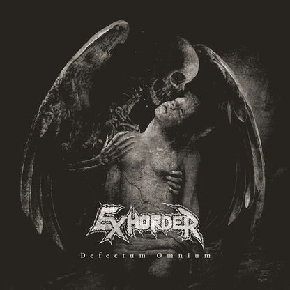 Exhorder Defectum Omnium (Black White Marbled Colored Vinyl, Gatefold LP Jacket) (2 Lp's)