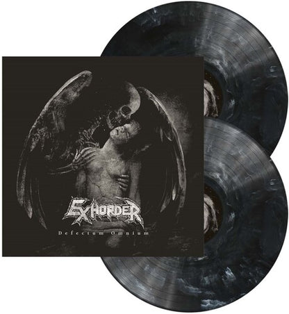 Exhorder Defectum Omnium (Black White Marbled Colored Vinyl, Gatefold LP Jacket) (2 Lp's)