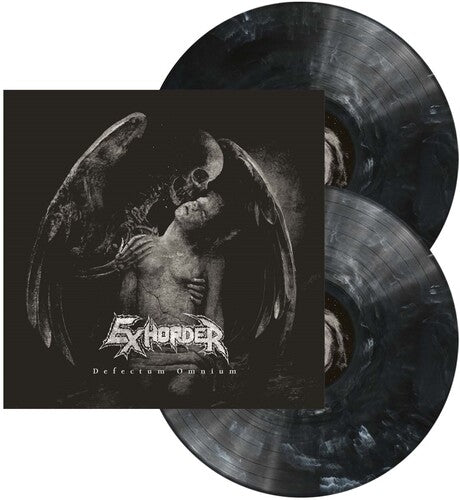 Exhorder Defectum Omnium (Black White Marbled Colored Vinyl, Gatefold LP Jacket) (2 Lp's)