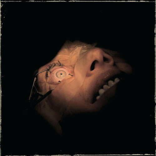 Exhumed Anatomy Is Destiny (Royal Blue with Splatter)