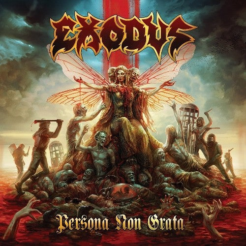 Exodus Persona Non Grata (Picture Disc Vinyl) (2 Lp's)