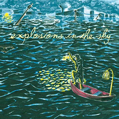 Explosions In The Sky ALL OF A SUDDEN I MISS EVERYON (Vinyl)