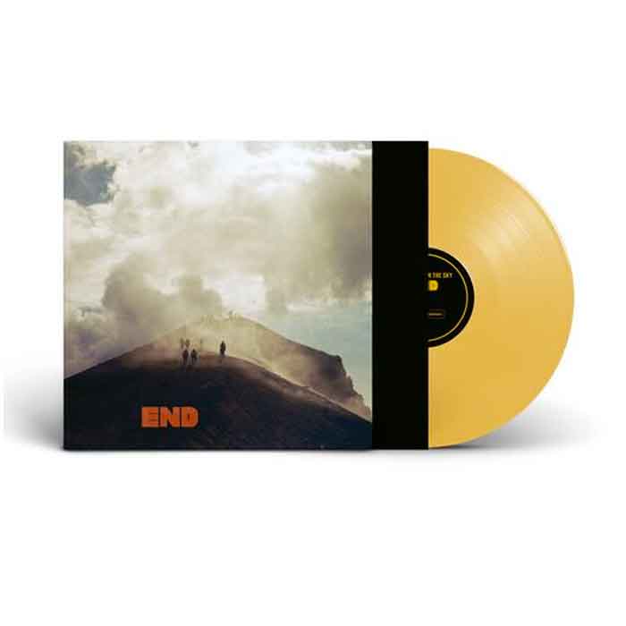 Explosions In The Sky End (Colored Vinyl, Yellow, 180 Gram Vinyl)