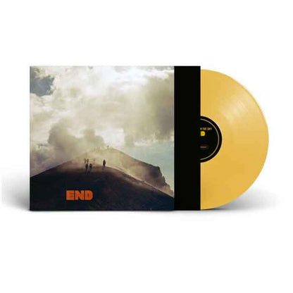 Explosions In The Sky End (Colored Vinyl, Yellow, 180 Gram Vinyl)