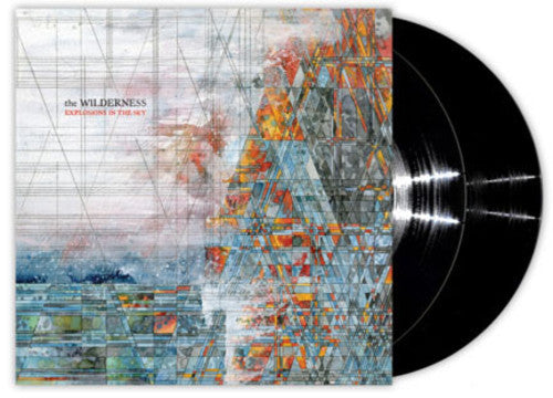 Explosions In The Sky The Wilderness (Super Deluxe Edition) (2 Lp's)